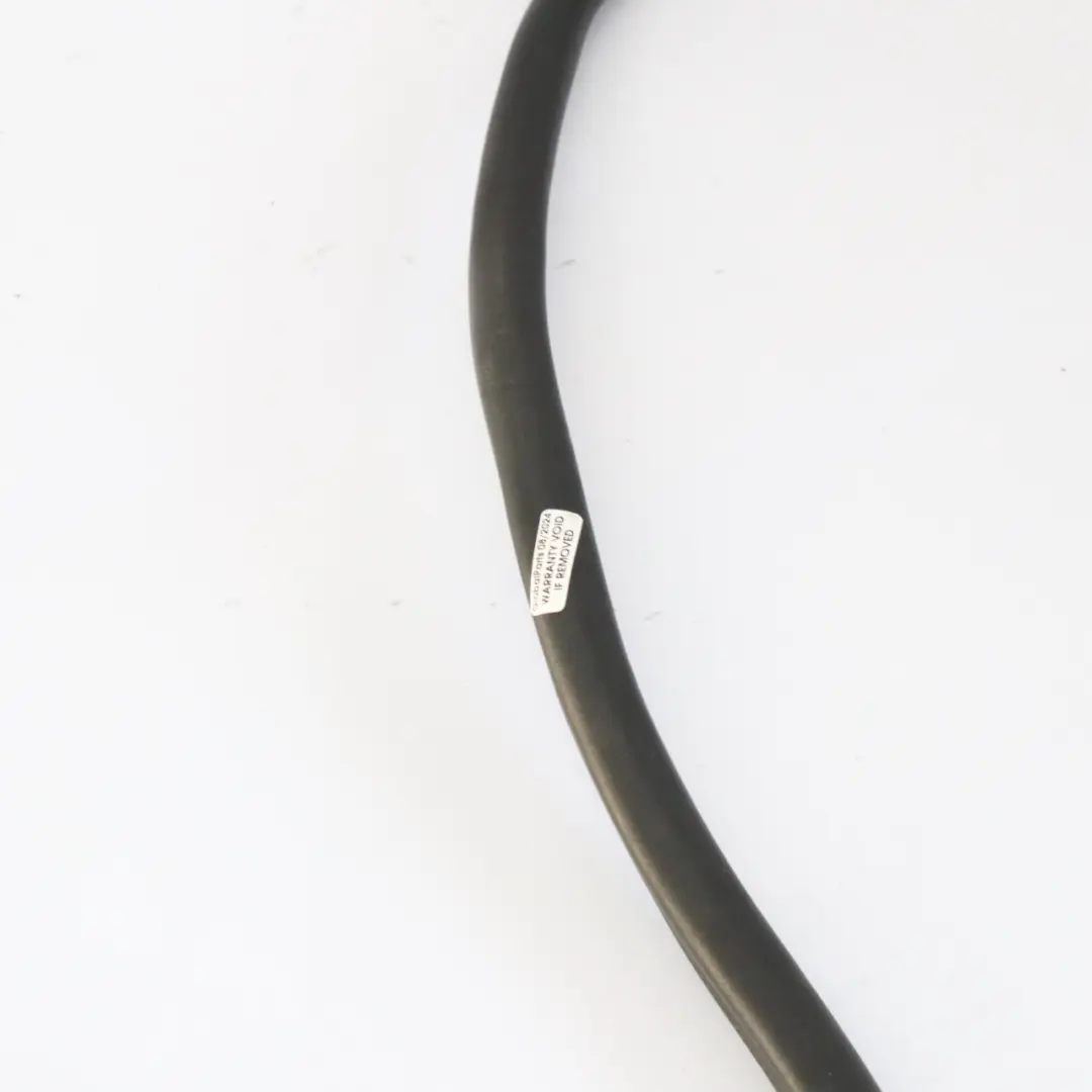 Audi A6 C6 Hood Edge Seal Engine Bonnet Sealing Rubber Strip - SKU 4F0823731A - Part number 4F0823731A
