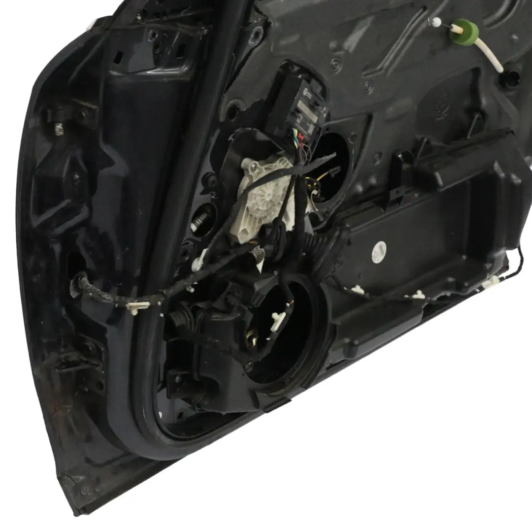 Audi A6 C6 Front Door Right O/S Oyster Grey Metallic - Z7Q - SKU 4F0831052F-OGM - Part number 4F0831052F