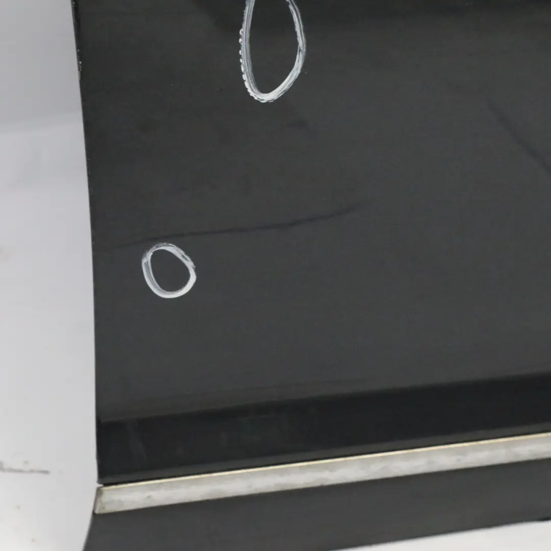 Audi A6 C6 Front Door Right O/S Oyster Grey Metallic - Z7Q - SKU 4F0831052F-OGM - Part number 4F0831052F
