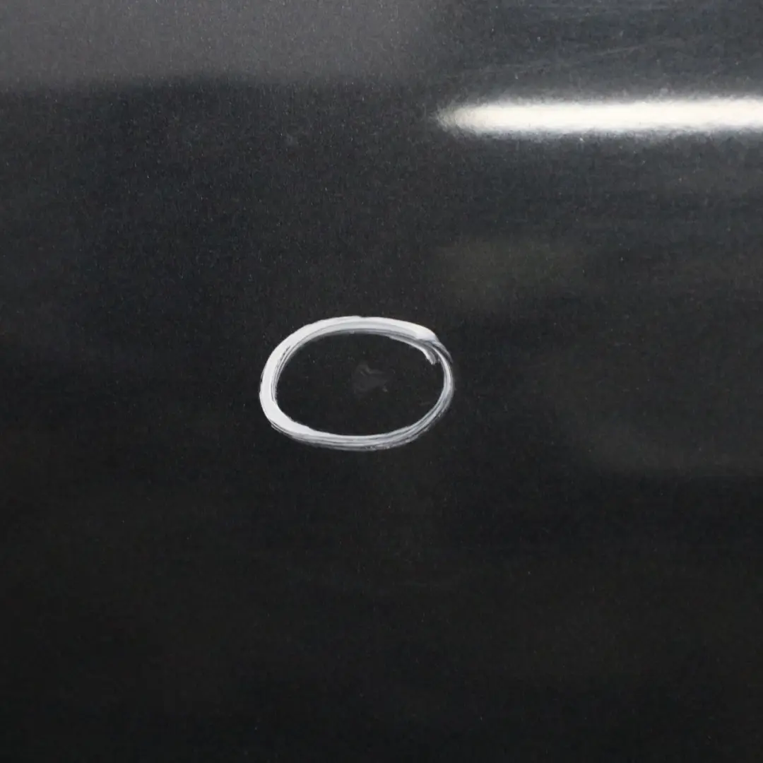 Audi A6 C6 Porta anteriore destra Oyster Grey Metallic - Z7Q - SKU 4F0831052F-OGM - Numero di parte 4F0831052F