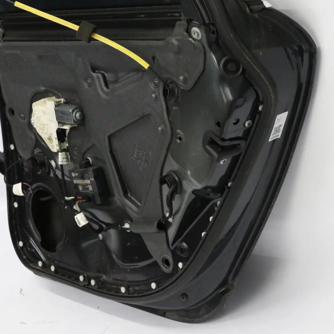 Door Audi A6 C6 Avant Right O/S Oyster Grey Metallic - Z7Q to Rear with Part number 4F0833052G Rear Door Audi A6 C6 Avant Right O/S Oyster Grey Metallic - Z7Q - SKU 4F0833052G-OGM - Part number 4F0833052G