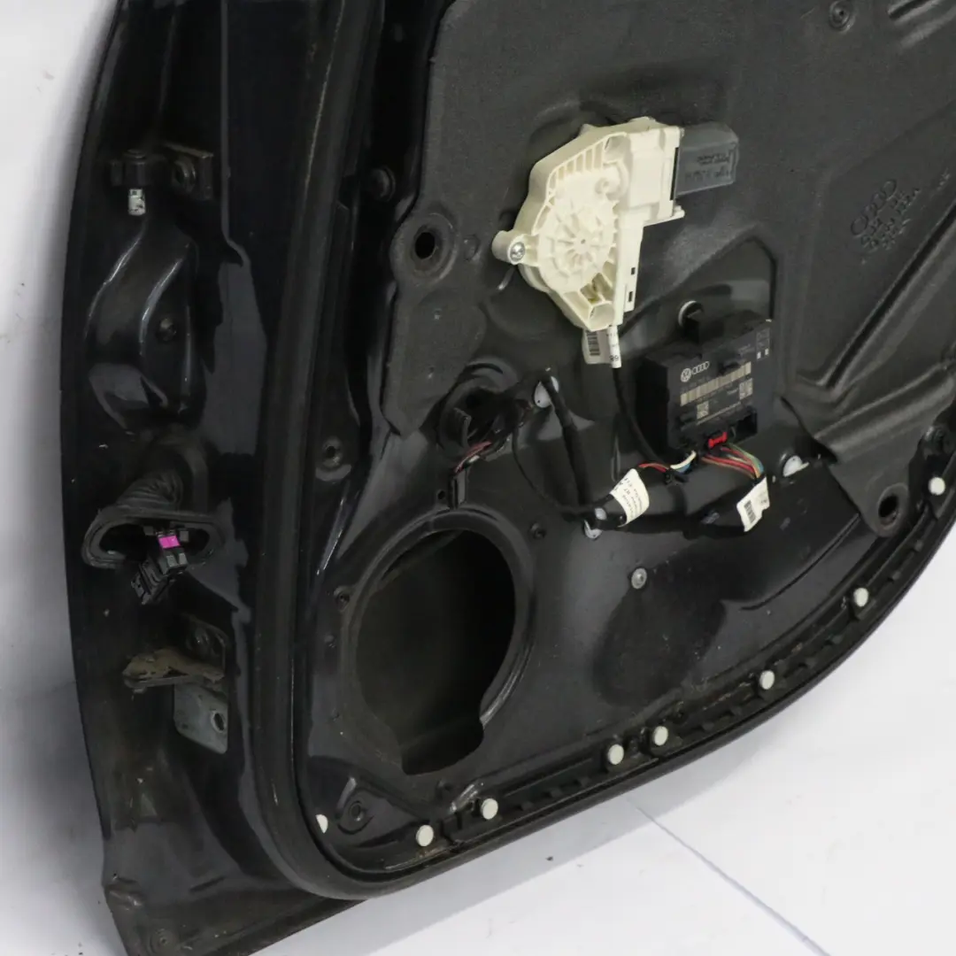 Puerta Trasera Audi A6 C6 Avant Derecha Gris Ostra Metalizado - Z7Q - SKU 4F0833052G-OGM - Número de pieza 4F0833052G