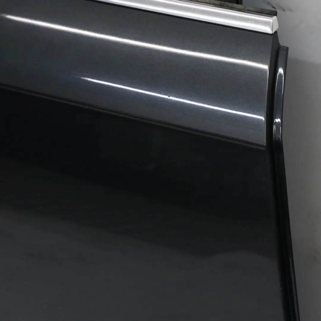  Porta posteriore Audi A6 C6 Avant destra Oyster Grey Metallic - Z7Q - SKU 4F0833052G-OGM - Numero di parte 4F0833052G