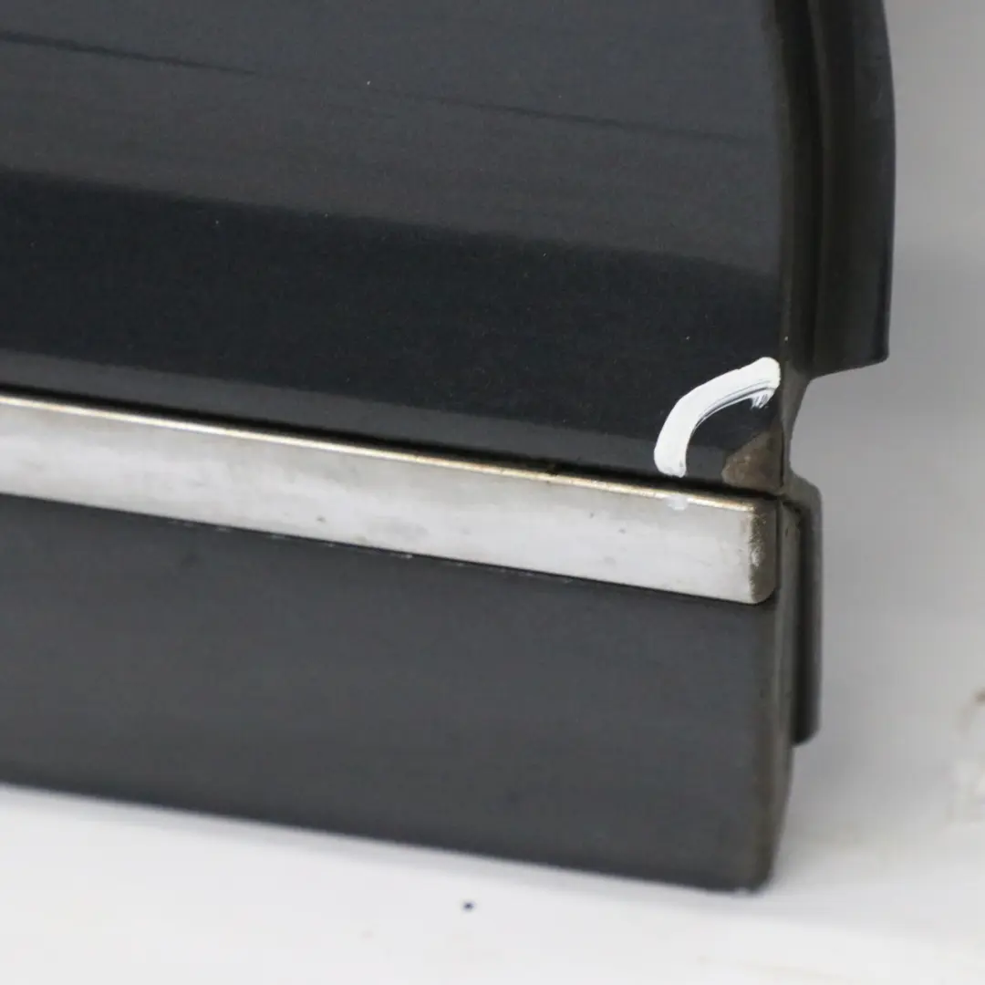 Porte arrière Audi A6 C6 Avant droite Gris huître métallisé - Z7Q - SKU 4F0833052G-OGM - Numéro de pièce 4F0833052G