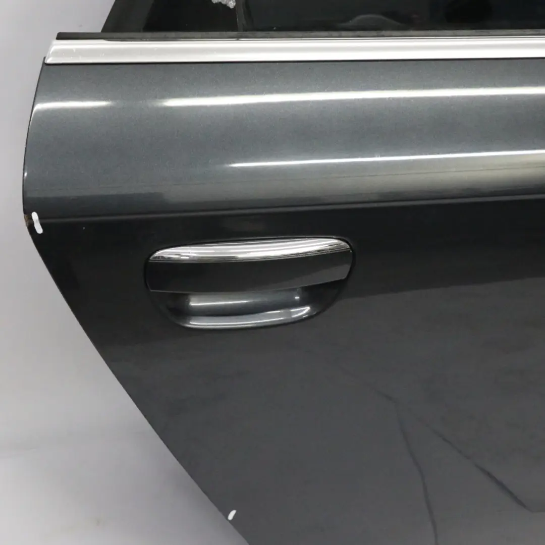  Porta posteriore Audi A6 C6 Avant destra Oyster Grey Metallic - Z7Q - SKU 4F0833052G-OGM - Numero di parte 4F0833052G