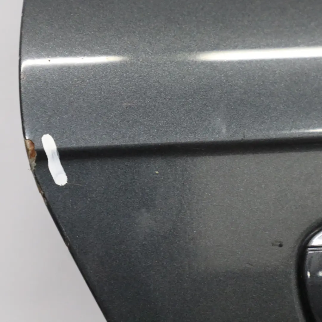  Porta posteriore Audi A6 C6 Avant destra Oyster Grey Metallic - Z7Q - SKU 4F0833052G-OGM - Numero di parte 4F0833052G