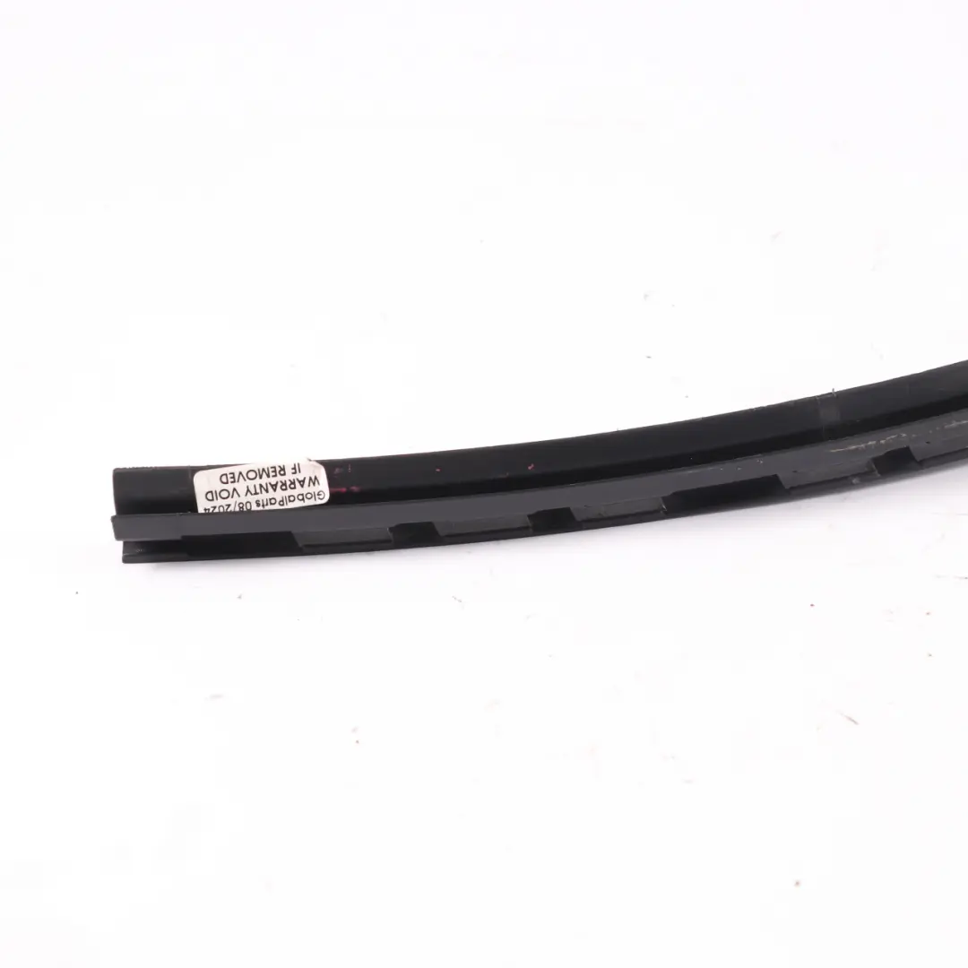 Audi A6 C6 Front Trim Right O/S Door Mount Strip Seal Gasket Rubber - SKU 4F0833345C - Part number 4F0833345C