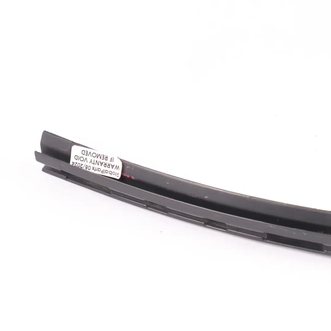 Audi A6 C6 Front Trim Right O/S Door Mount Strip Seal Gasket Rubber - SKU 4F0833345C - Part number 4F0833345C