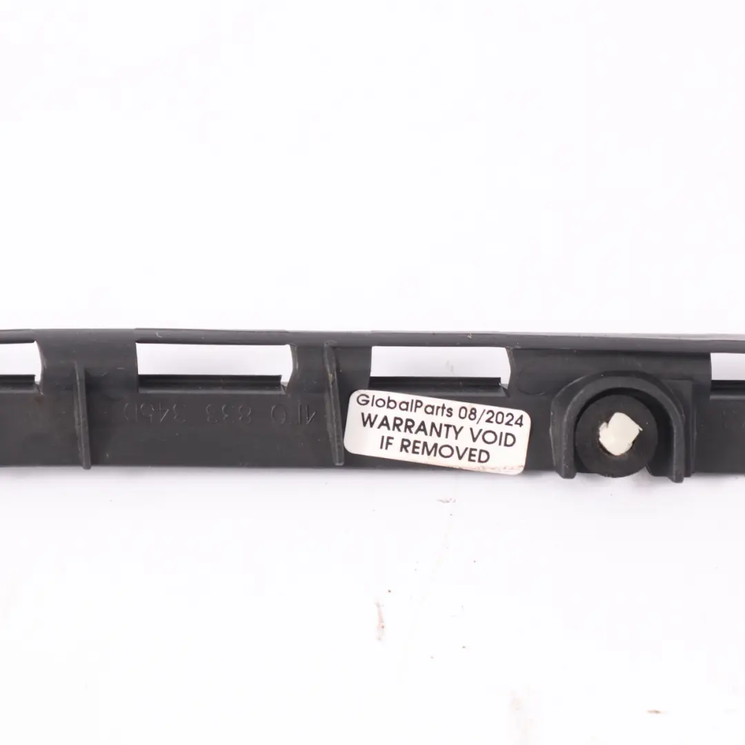 Audi A6 C6 Rear Seal Gasket Retaining Strip Door Left N/S PP TV 20 - SKU 4F0833345D - Part number 4F0833345D