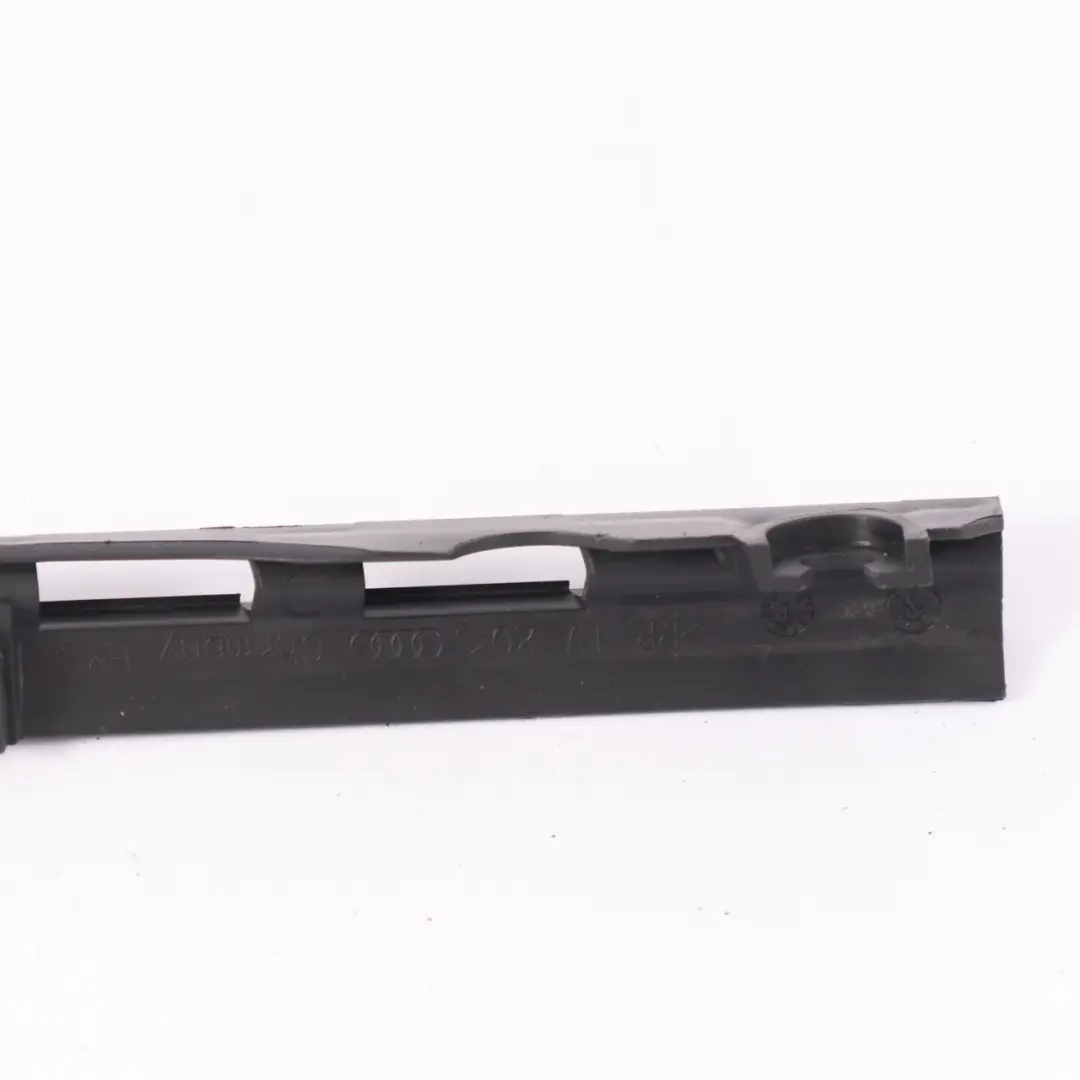 Audi A6 C6 Rear Seal Gasket Retaining Strip Door Left N/S PP TV 20 - SKU 4F0833345D - Part number 4F0833345D