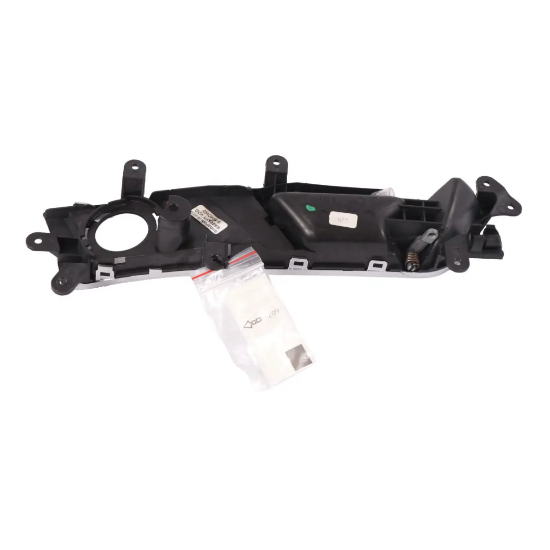 Audi A6 C6 Door Opening Handle Grab Interior Trim Front Left N/S - SKU 4F0837019B - Part number 4F0837019B