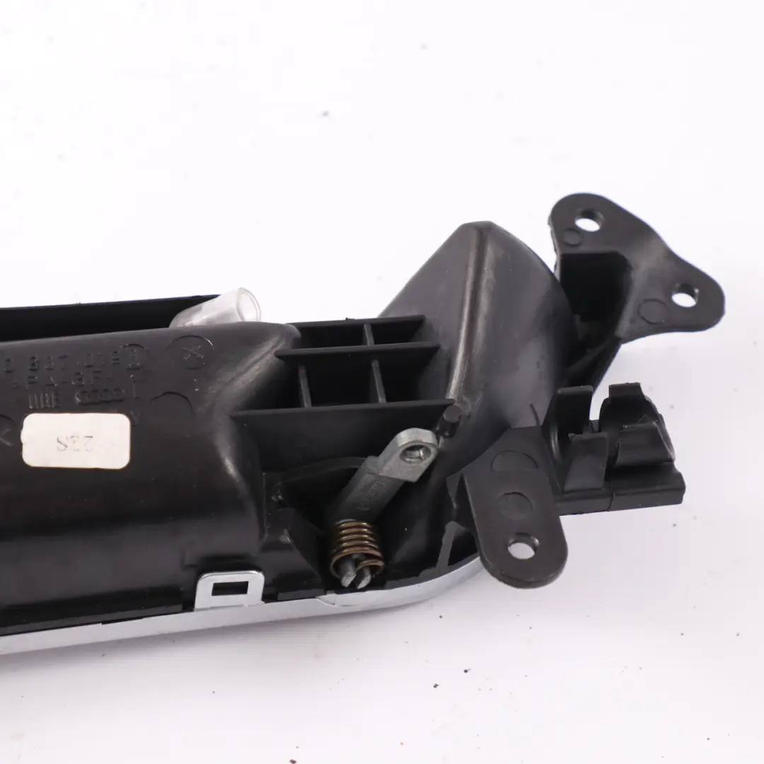 Audi A6 C6 Door Opening Handle Grab Interior Trim Front Left N/S - SKU 4F0837019B - Part number 4F0837019B