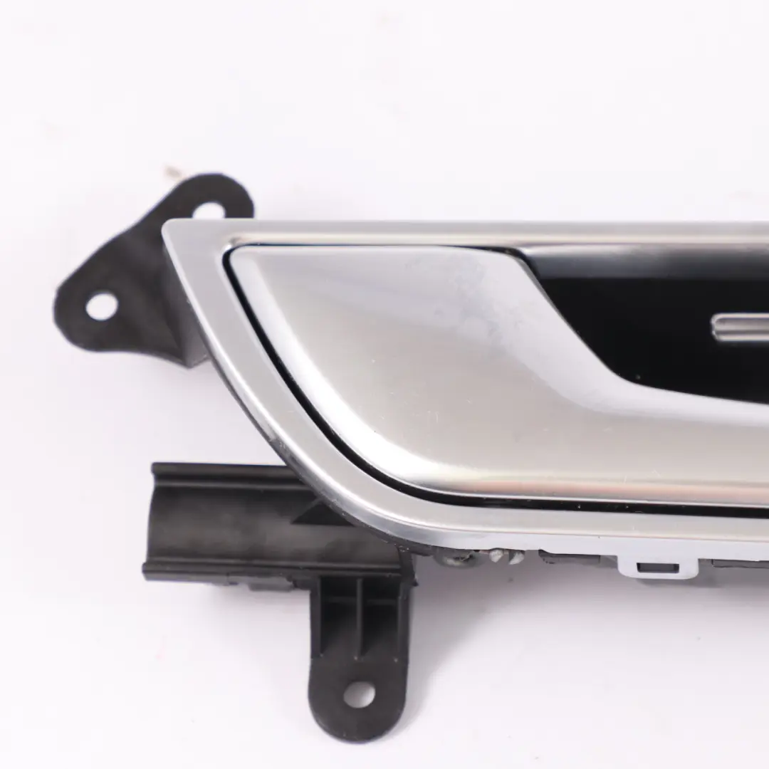 Audi A6 C6 Door Opening Handle Grab Interior Trim Front Left N/S - SKU 4F0837019B - Part number 4F0837019B