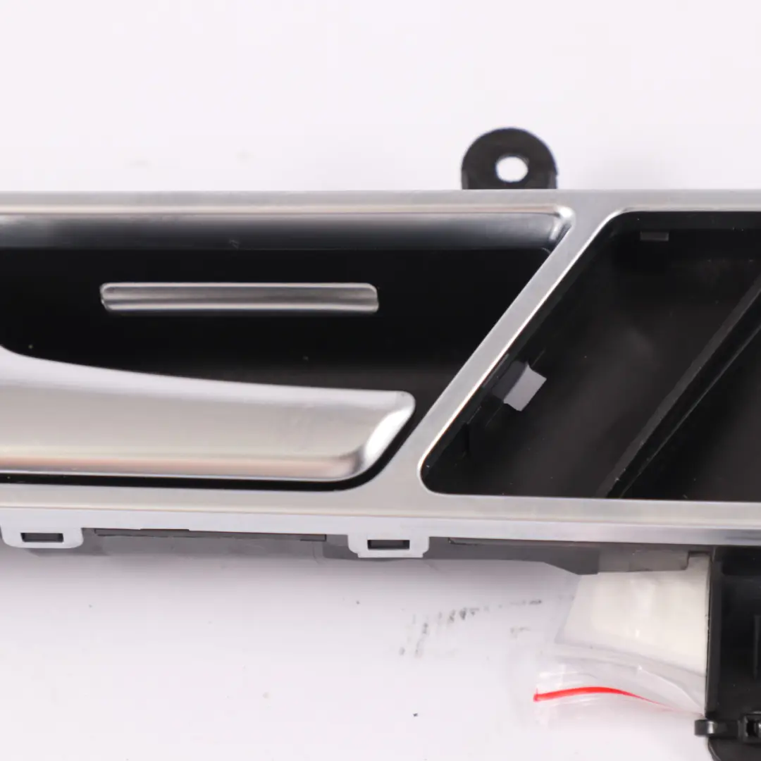 Audi A6 C6 Door Opening Handle Grab Interior Trim Front Left N/S - SKU 4F0837019B - Part number 4F0837019B