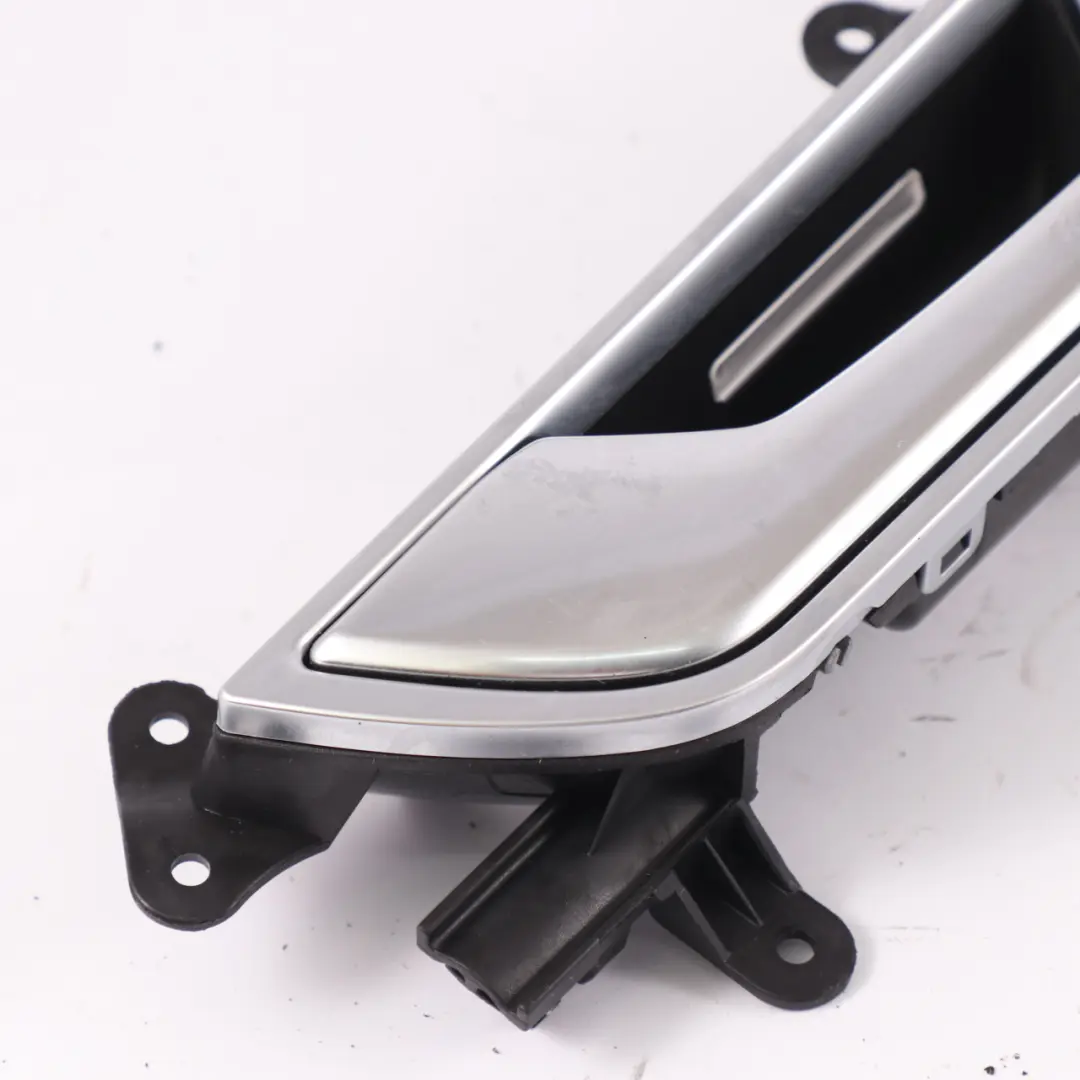 Audi A6 C6 Door Opening Handle Grab Interior Trim Front Left N/S - SKU 4F0837019B - Part number 4F0837019B