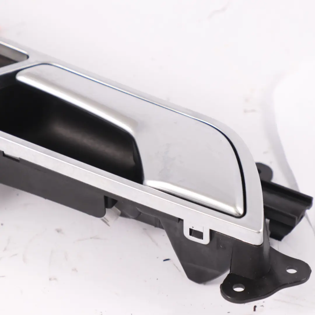 Audi A6 C6 Door Opening Handle Grab Interior Trim Front Left N/S - SKU 4F0837019B - Part number 4F0837019B
