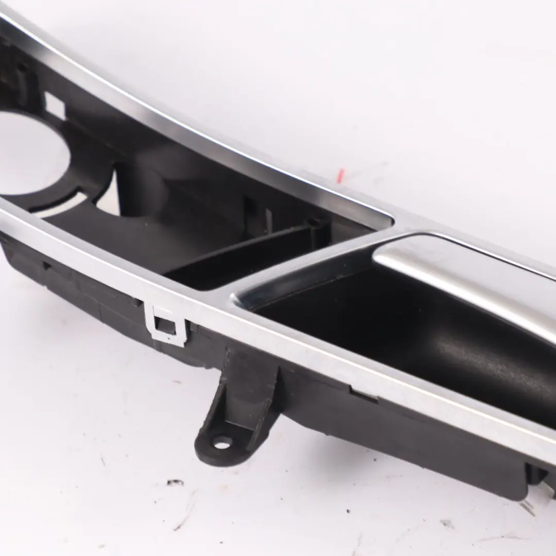 Audi A6 C6 Door Opening Handle Grab Interior Trim Front Left N/S - SKU 4F0837019B - Part number 4F0837019B