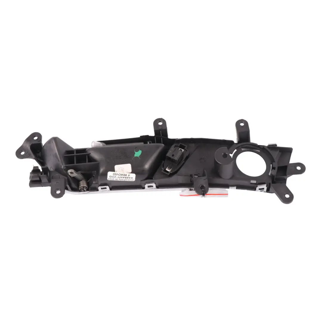 Audi A6 C6 Door Opening Handle Grab Interior Trim Front Right O/S - SKU rhd-4F0837020C - Part number 4F0837020C