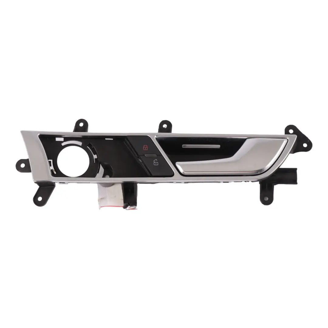 Tür Öffnungs Griff Innen Verkleidung Vorne Links für Audi A6 C6 mit Teilenummer 4F0837020C Audi A6 C6 Tür Öffnungs Griff Innen Verkleidung Vorne Links - SKU rhd-4F0837020C - Teilenummer 4F0837020C