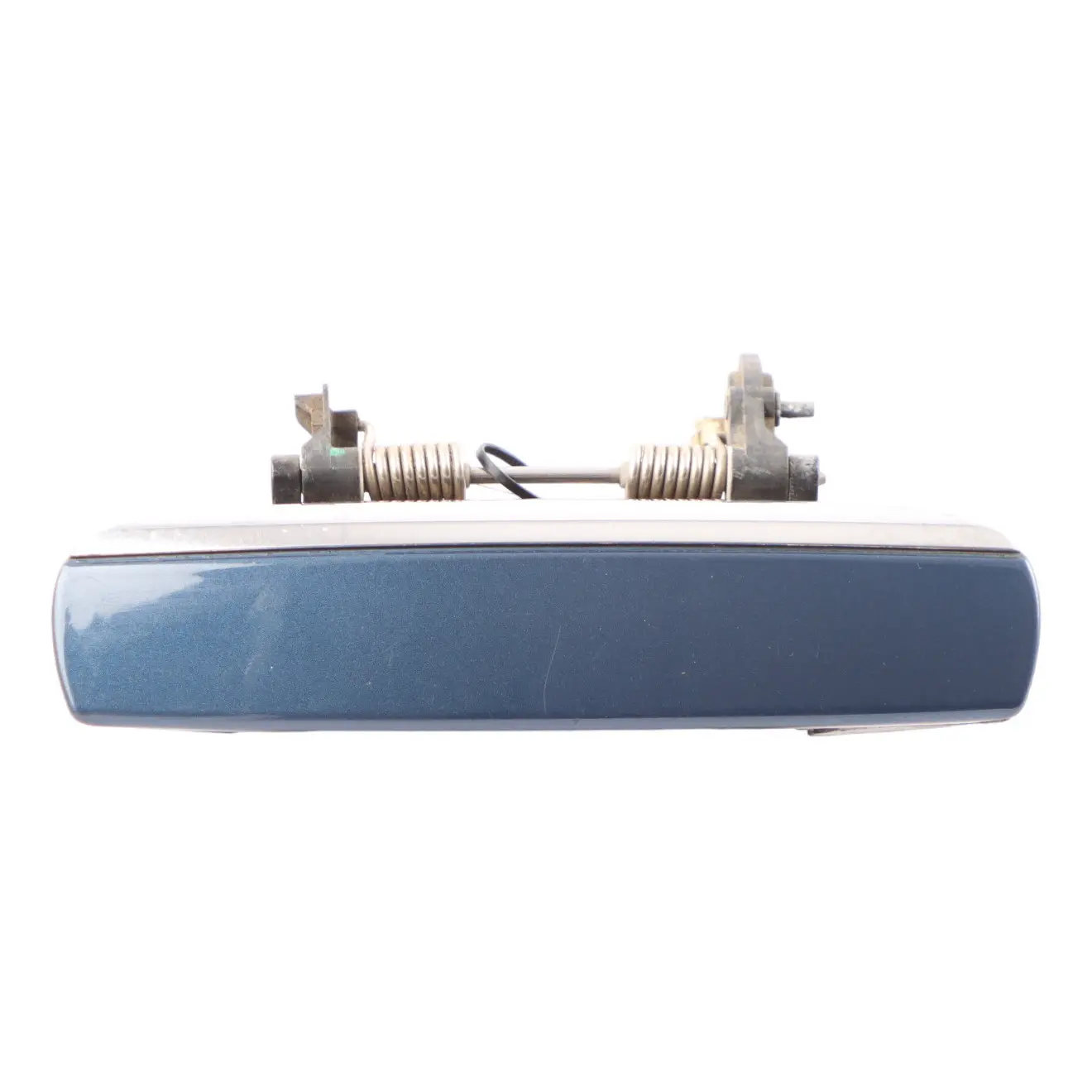 Audi A6 C6 Manija Puerta Exterior Izquierda Azul Stratus Z5B 4F0837207B