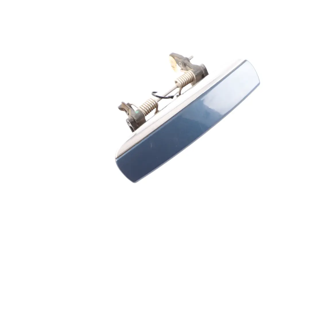 Manija Puerta Exterior Izquierda Azul Stratus Z5B 4F0837207B para Audi A6 C6 con número de pieza 4F0837207B-STBL Audi A6 C6 Manija Puerta Exterior Izquierda Azul Stratus Z5B 4F0837207B - SKU 4F0837207B-STBL - Número de pieza 4F0837207B-STBL