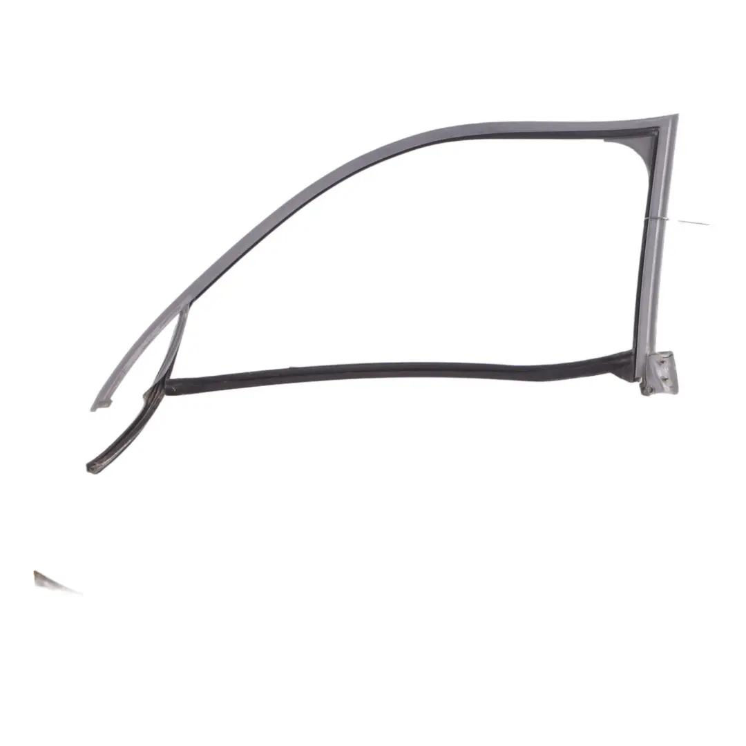 Audi A6 C6 Front Left N/S Rubber Seal Gasket Window Frame Guide Rail - SKU 4F0837439M - Part number 4F0837439M
