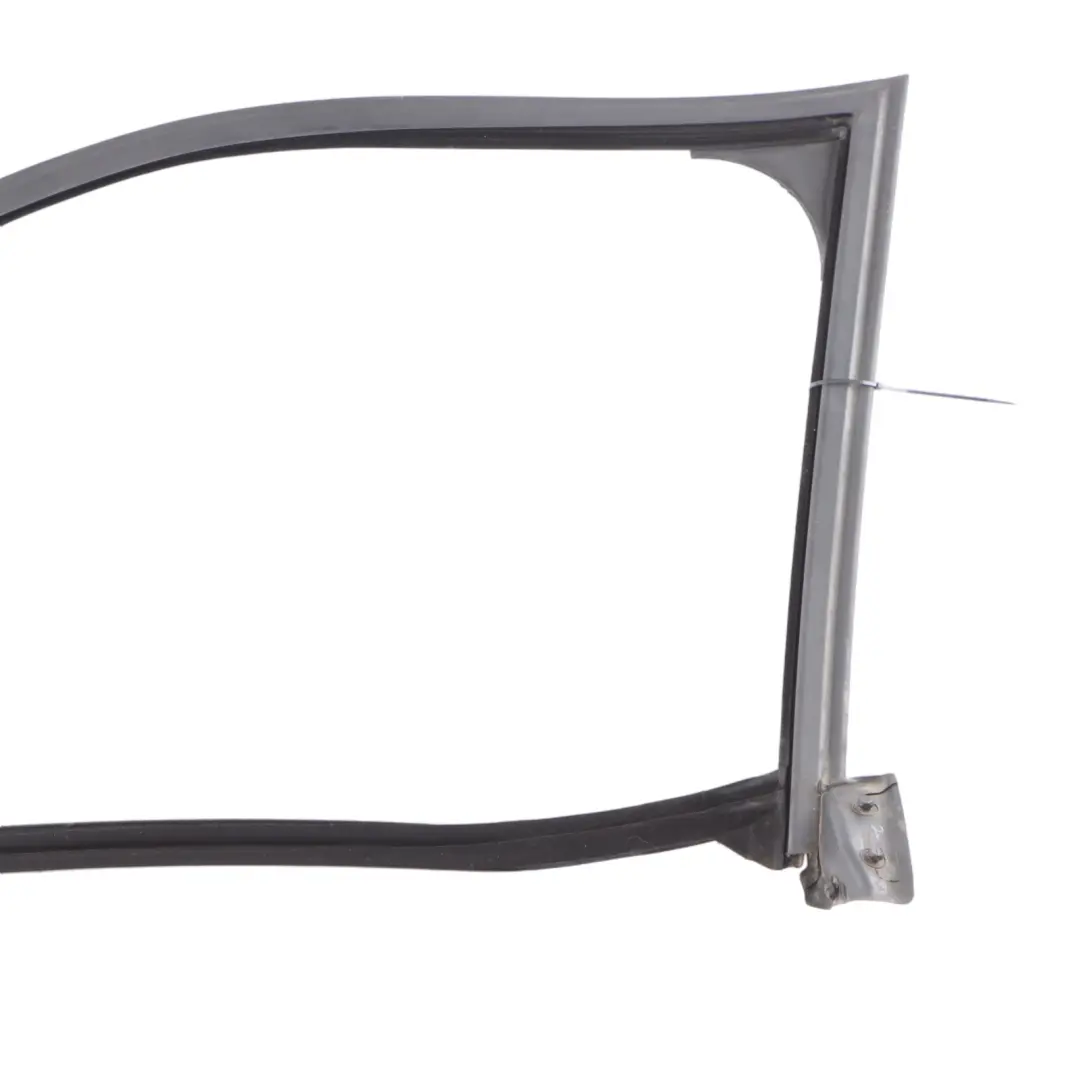 Audi A6 C6 Front Left N/S Rubber Seal Gasket Window Frame Guide Rail - SKU 4F0837439M - Part number 4F0837439M