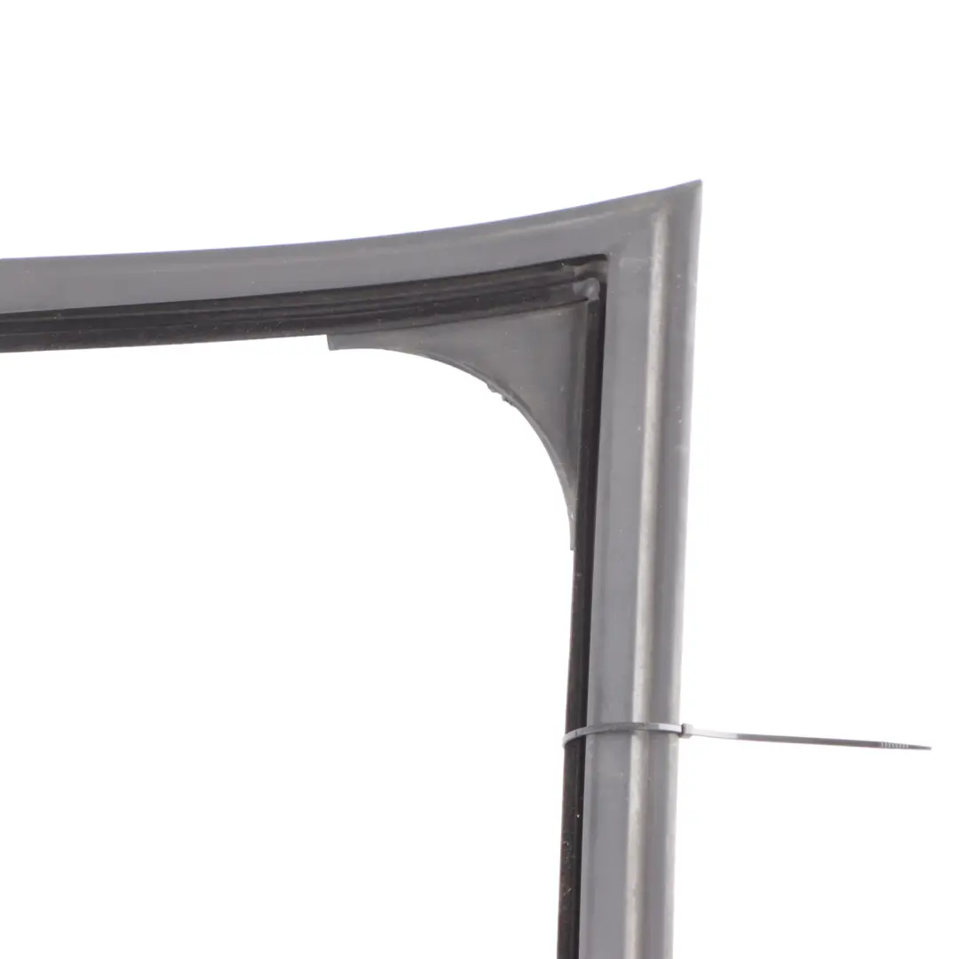 Audi A6 C6 Front Left N/S Rubber Seal Gasket Window Frame Guide Rail - SKU 4F0837439M - Part number 4F0837439M