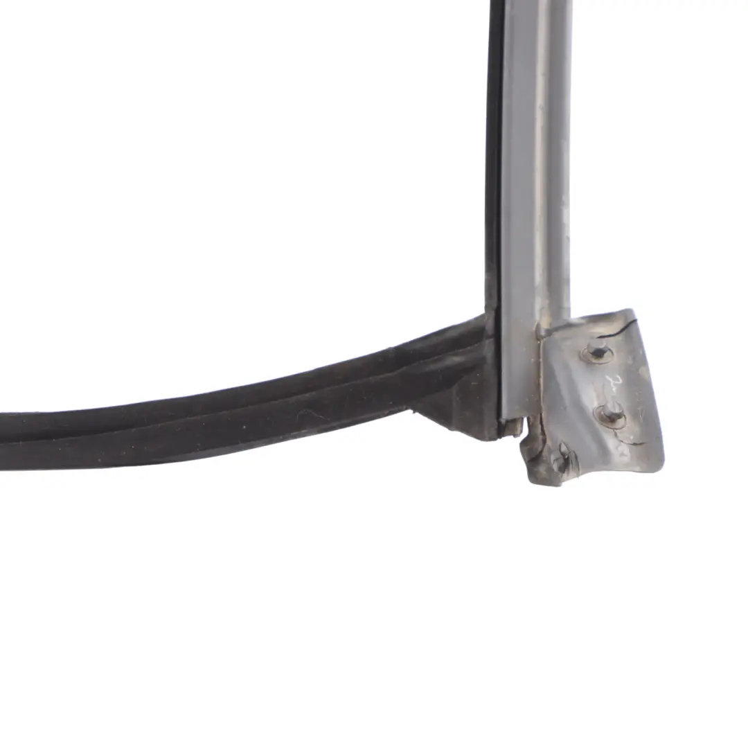 Front Left N/S Rubber Seal Gasket Window Frame Guide Rail to Audi A6 C6 with Part number 4F0837439M Audi A6 C6 Front Left N/S Rubber Seal Gasket Window Frame Guide Rail - SKU 4F0837439M - Part number 4F0837439M