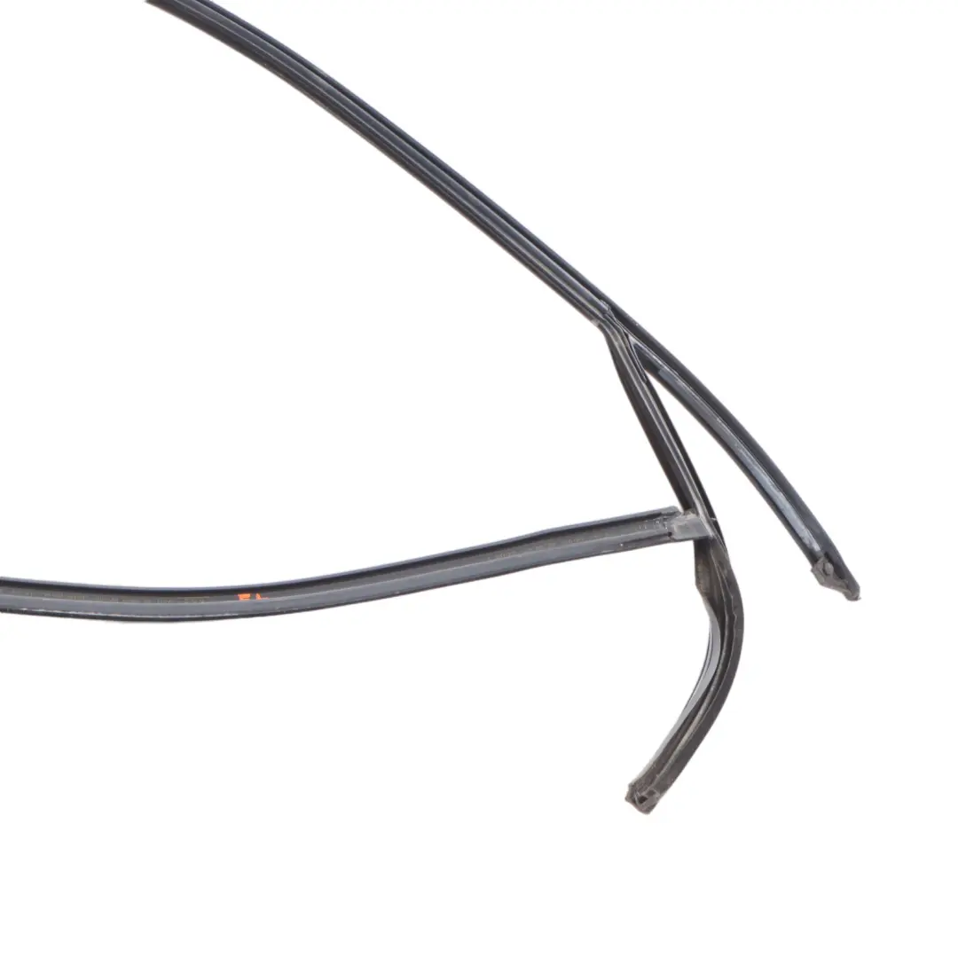 Audi A6 C6 Front Left N/S Rubber Seal Gasket Window Frame Guide Rail - SKU 4F0837439M - Part number 4F0837439M