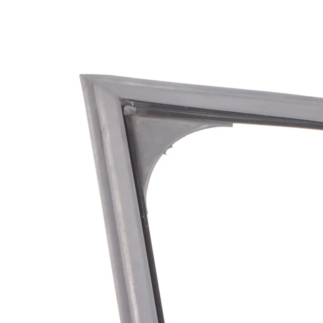Audi A6 C6 Front Right O/S Seal Gasket Window Frame Gasket Guide Rail - SKU 4F0837440M - Part number 4F0837440M