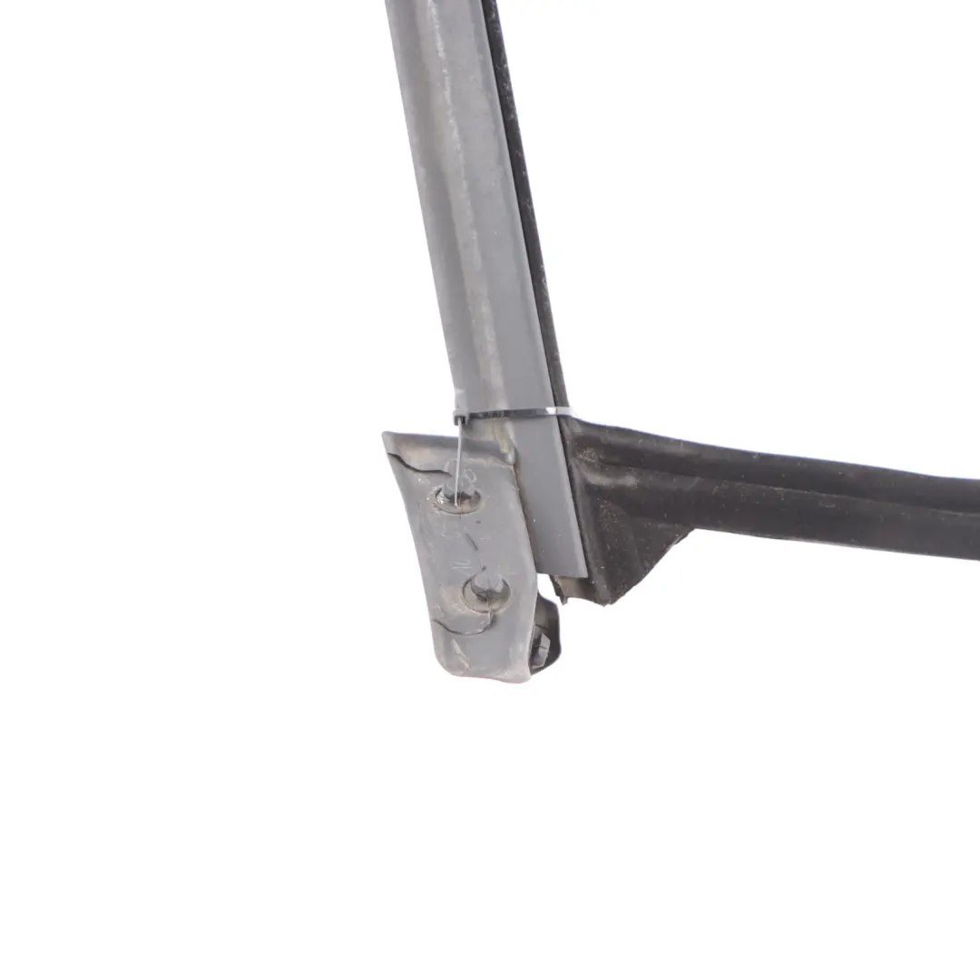 Audi A6 C6 Front Right O/S Seal Gasket Window Frame Gasket Guide Rail - SKU 4F0837440M - Part number 4F0837440M