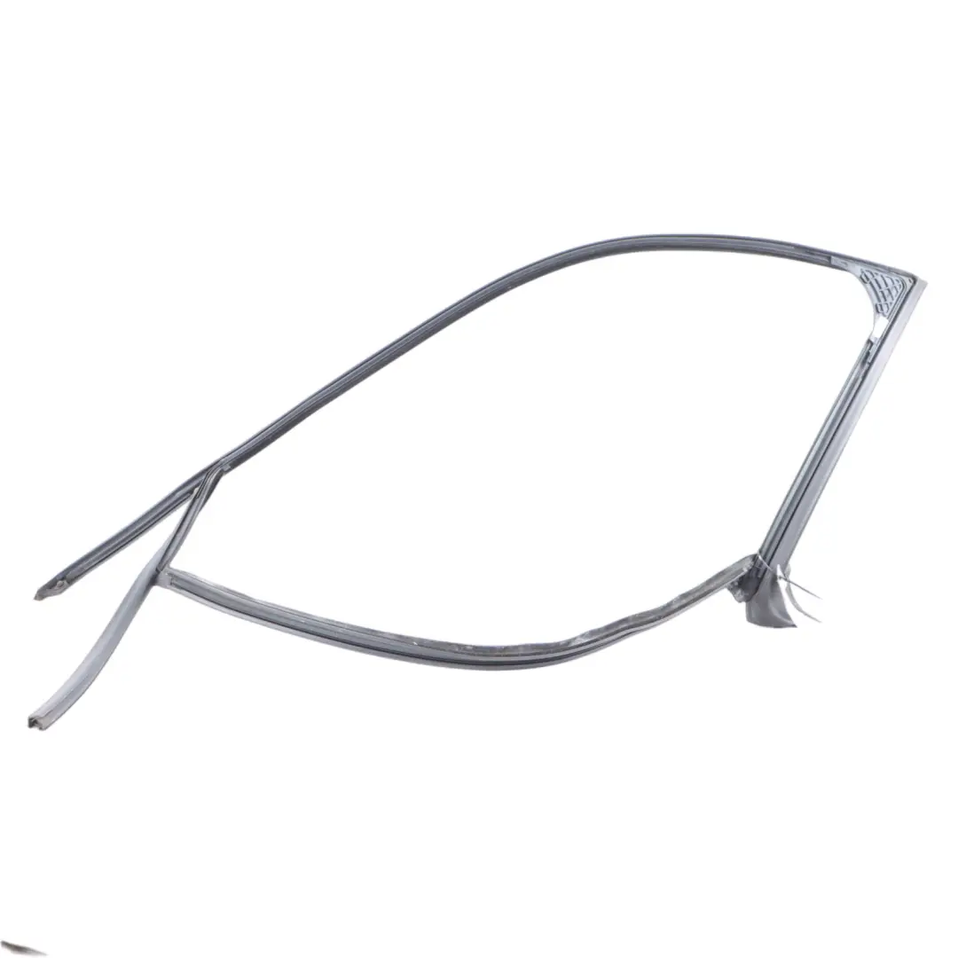 Audi A6 C6 Front Right O/S Seal Gasket Window Frame Gasket Guide Rail - SKU 4F0837440M - Part number 4F0837440M