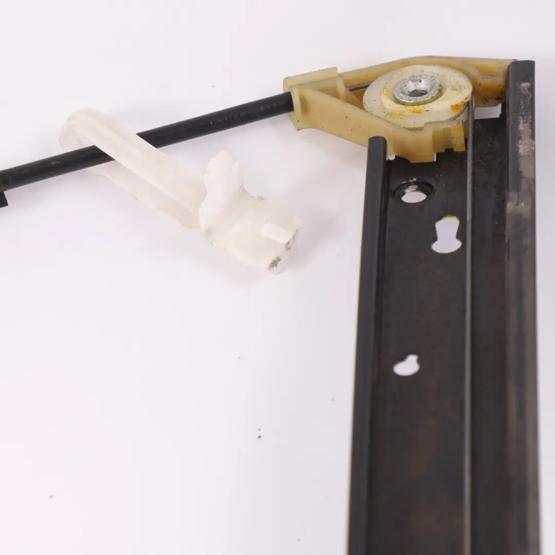 Audi A6 C6 Front Window Lifter Left N/S Regulator Motor - SKU 4F0837461D - Part number 4F0837461D