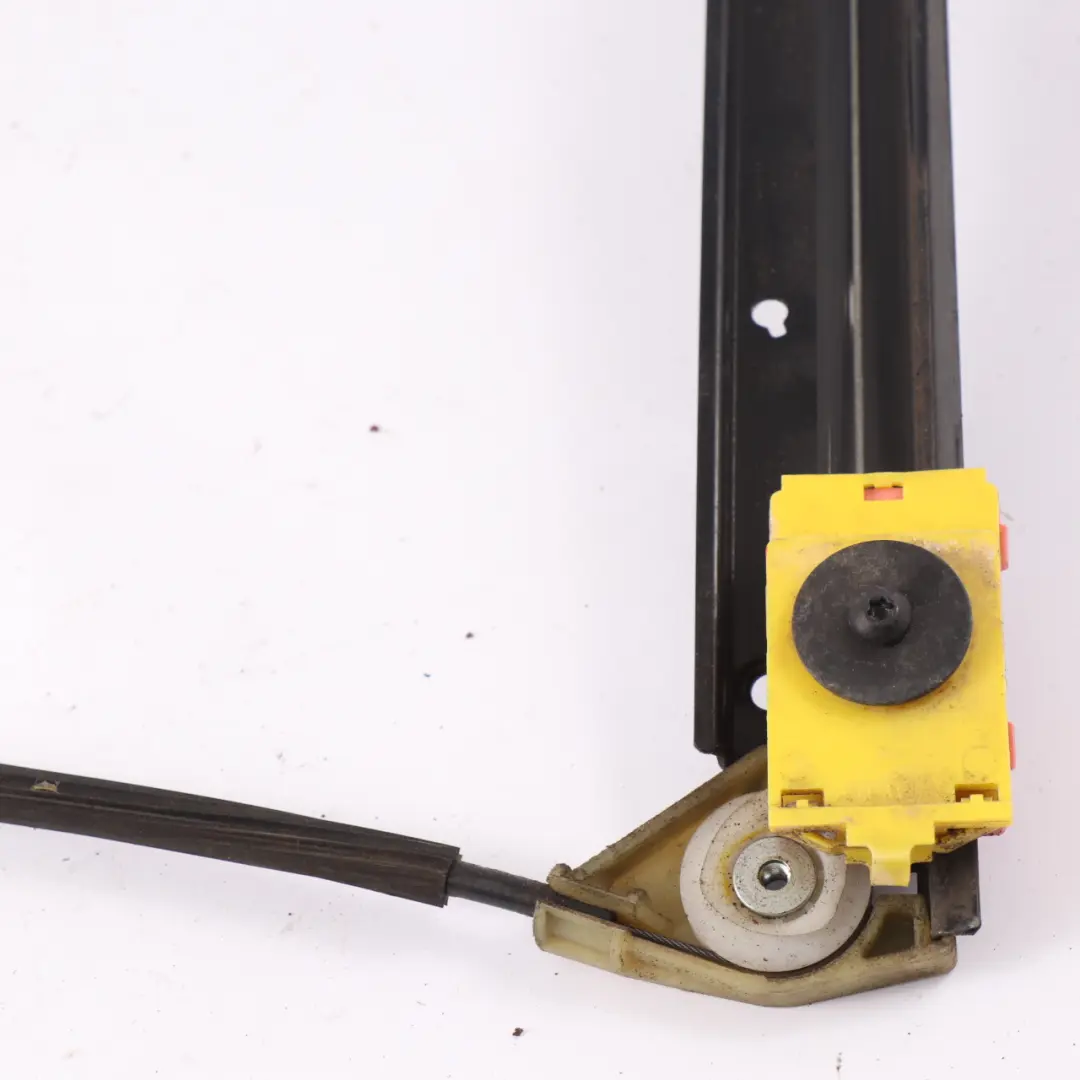 Audi A6 C6 Front Window Lifter Left N/S Regulator Motor - SKU 4F0837461D - Part number 4F0837461D