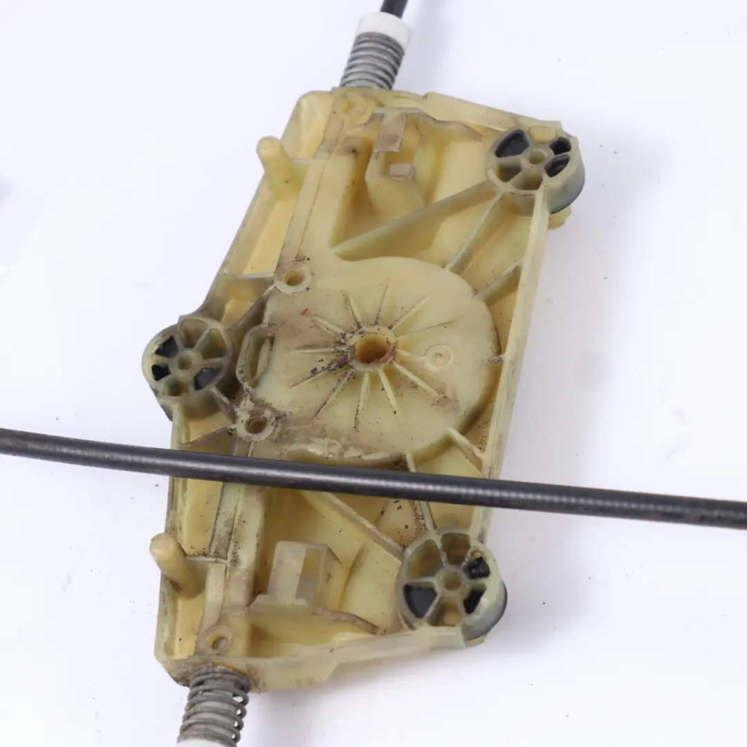 Audi A6 C6 Front Window Lifter Left N/S Regulator Motor - SKU 4F0837461D - Part number 4F0837461D