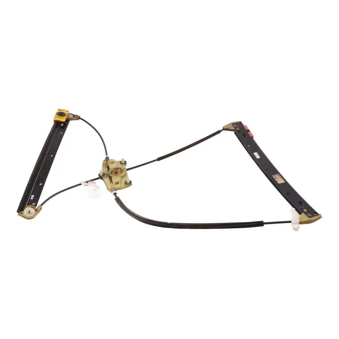 Audi A6 C6 Front Window Lifter Left N/S Regulator Motor - SKU 4F0837461D - Part number 4F0837461D