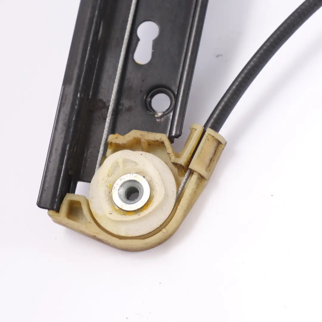 Audi A6 C6 Front Window Lifter Left N/S Regulator Motor - SKU 4F0837461D - Part number 4F0837461D
