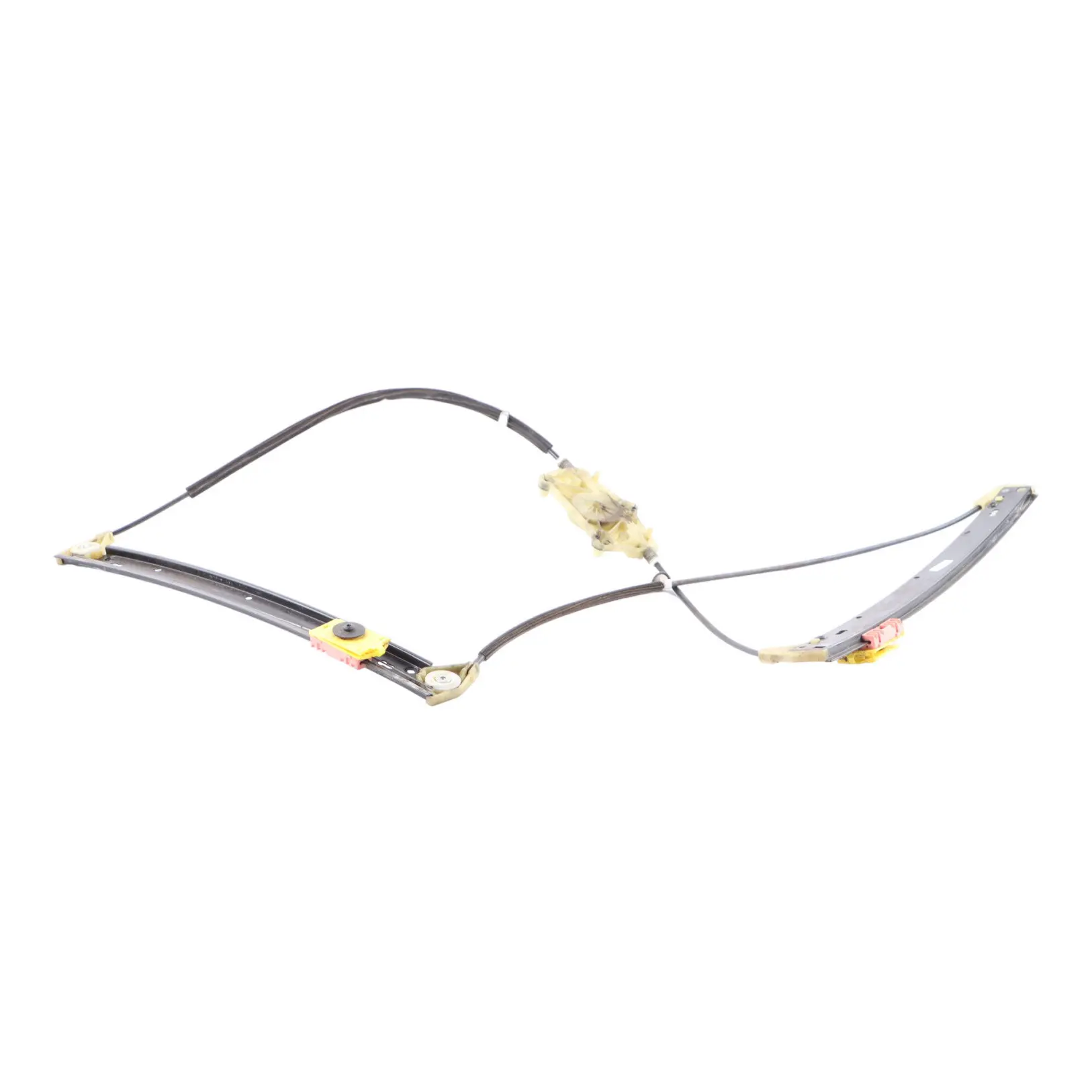 Audi A6 C6 Elevalunas Delantero Derecho Motor Regulador 4F0837462D