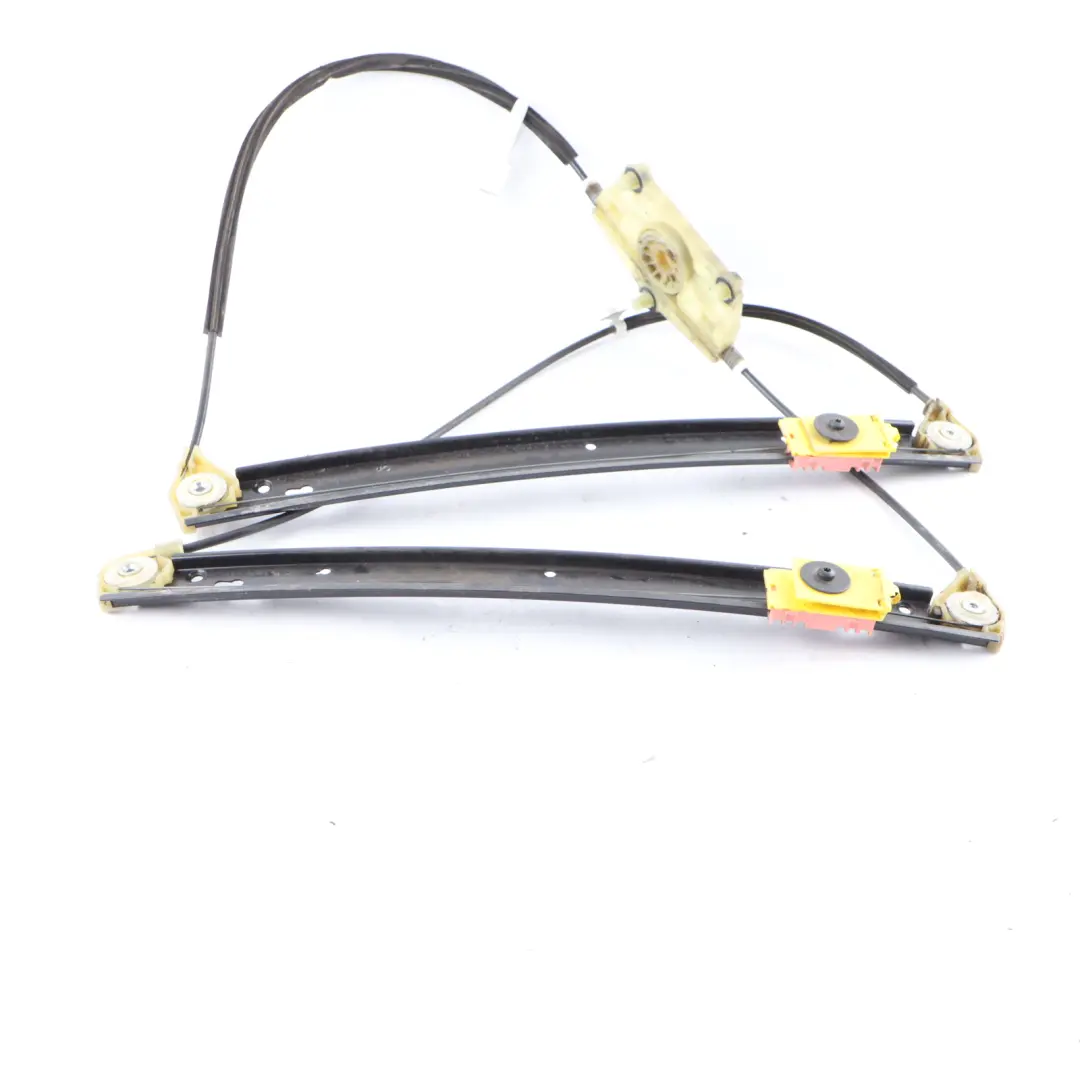 Podnośnik Mechanizm Szyby Przód Prawy do Audi A6 C6 o numerze 4F0837462D Audi A6 C6 Podnośnik Mechanizm Szyby Przód Prawy - SKU 4F0837462D - Numer Części 4F0837462D