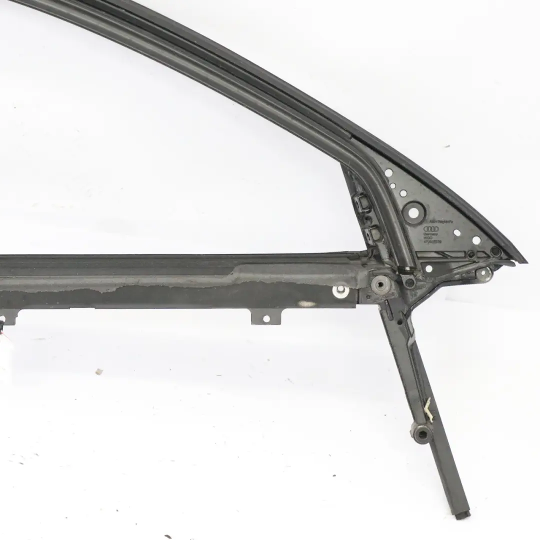 Audi A6 C6 Front Window Seal Door Left N/S Sealing Gasket Frame - SKU 4F0837629F - Part number 4F0837629F