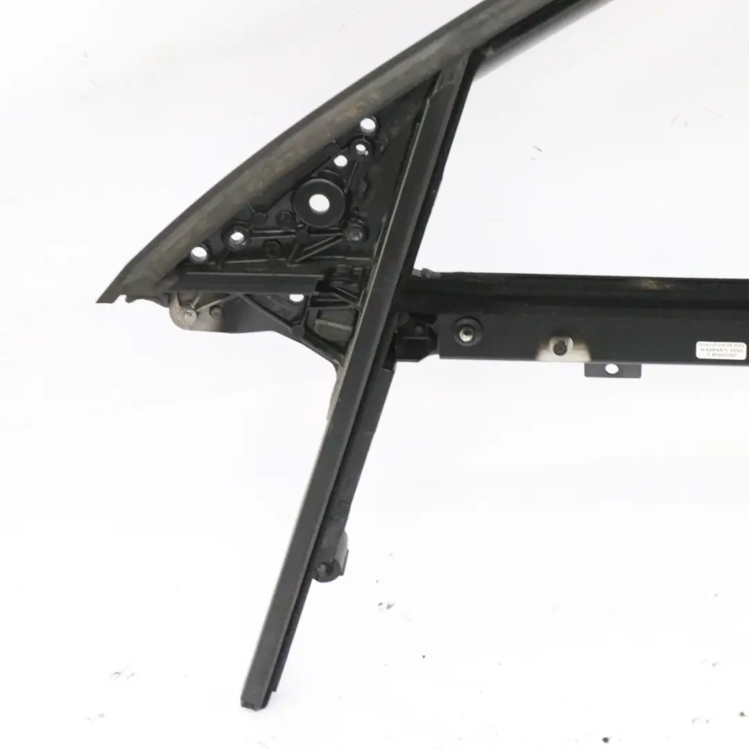 Audi A6 C6 Front Window Seal Door Left N/S Sealing Gasket Frame - SKU 4F0837629F - Part number 4F0837629F
