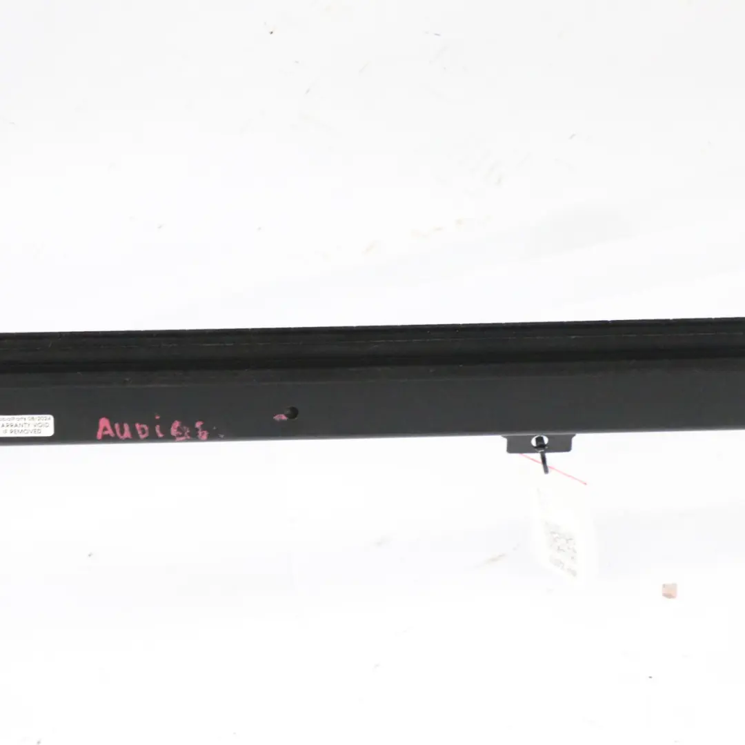 Joint vitre avant Porte gauche d'étanchéité Cadre pour Audi A6 C6 à propos du numéro de pièce 4F0837629F Audi A6 C6 Joint vitre avant Porte gauche d'étanchéité Cadre - SKU 4F0837629F - Numéro de pièce 4F0837629F