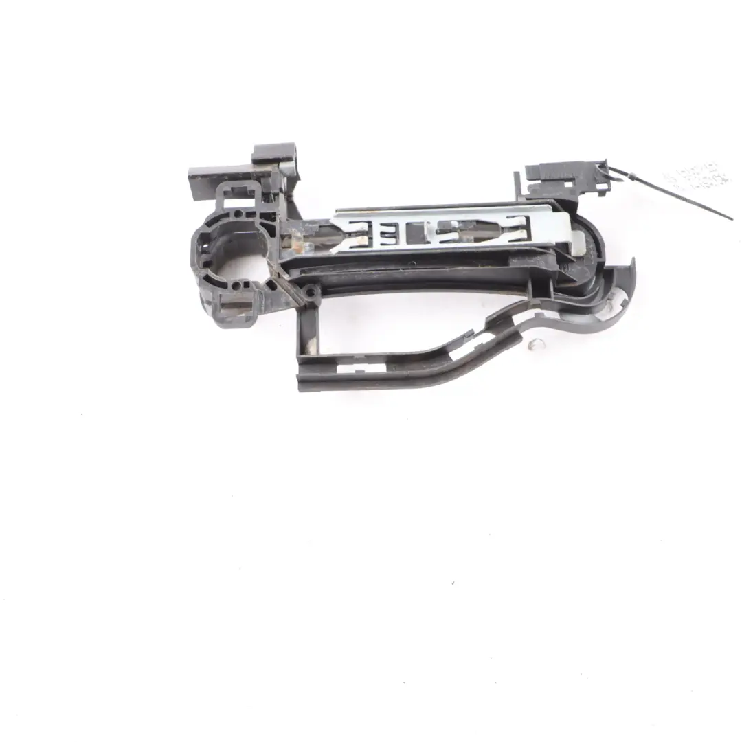 Audi A6 C6 Front Left N/S Exterior Door Grab Handle Support Bar Mount 4F0837885 - SKU 4F0837885D - Part number 4F0837885D