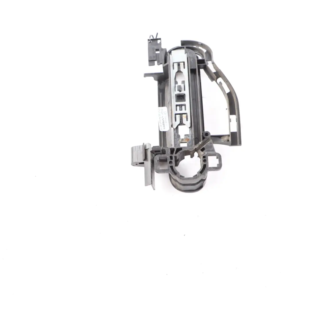 Front Left N/S Exterior Door Grab Handle Support Bar Mount 4F0837885 to Audi A6 C6 with Part number 4F0837885D Audi A6 C6 Front Left N/S Exterior Door Grab Handle Support Bar Mount 4F0837885 - SKU 4F0837885D - Part number 4F0837885D