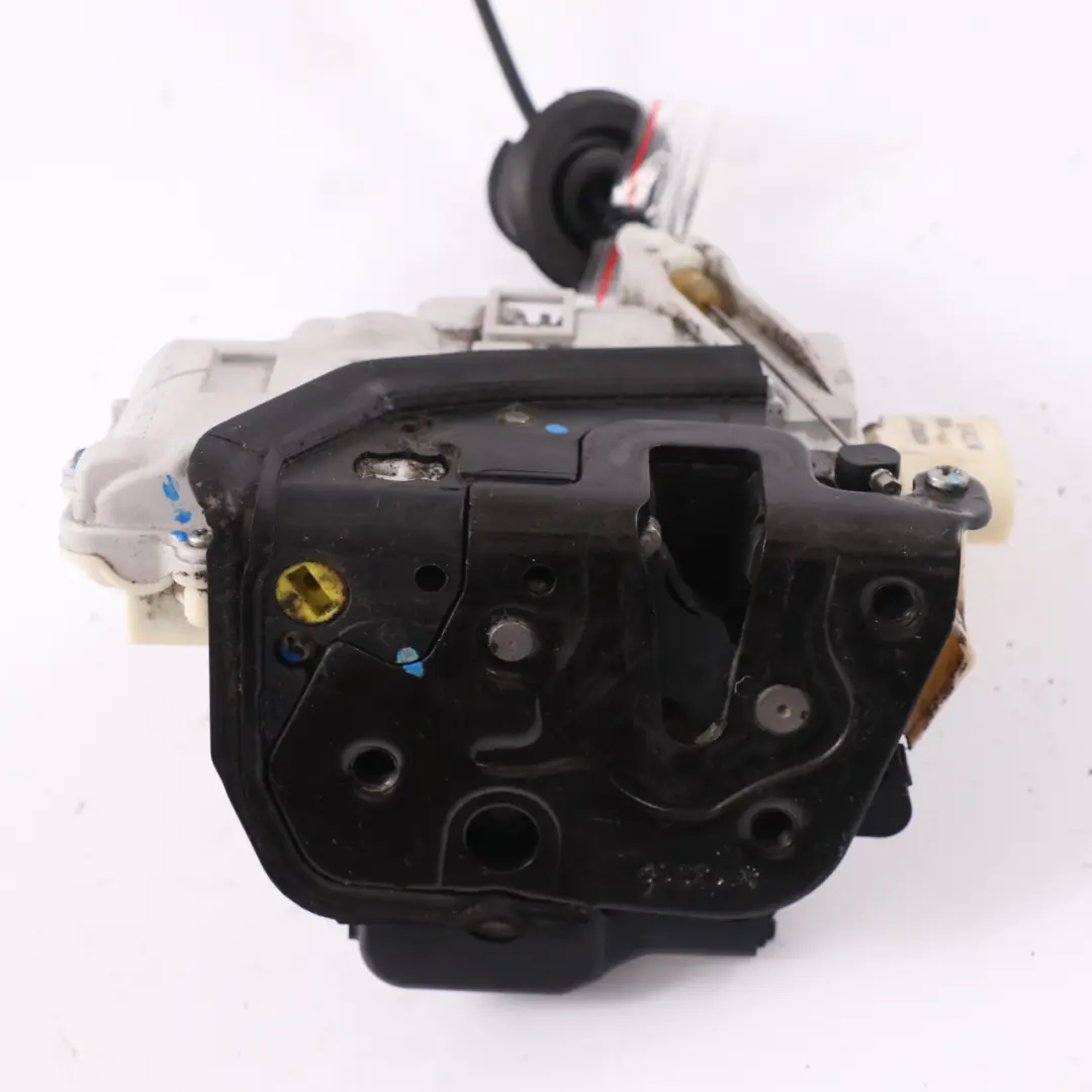 Door Lock Motor Actuator Left N/S Side to Audi A6 C6 Rear with Part number 4F0839015A Audi A6 C6 Rear Door Lock Motor Actuator Left N/S Side - SKU 4F0839015A - Part number 4F0839015A