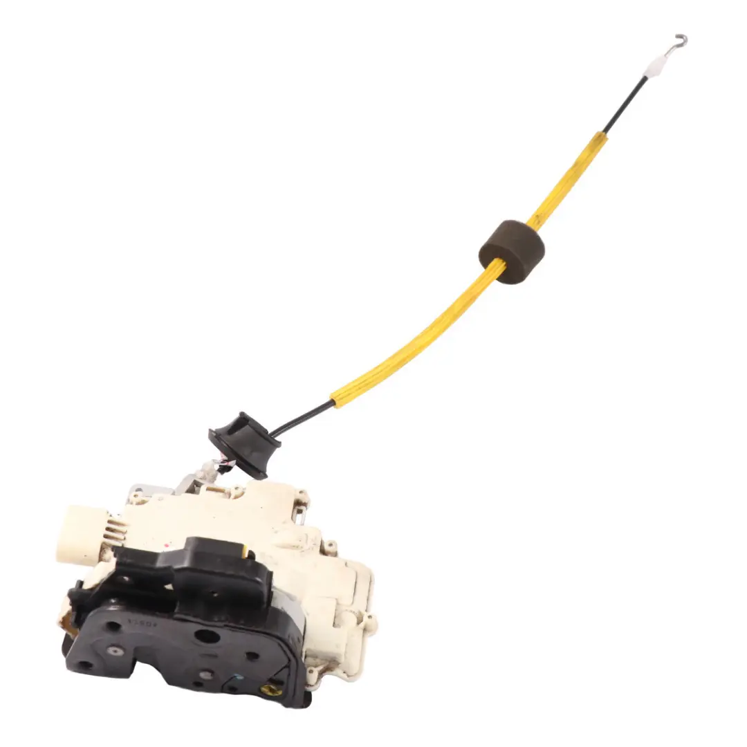 Actuador Motor Cerradura Puerta Trasera Izquierda Lado para Audi A6 C6 con número de pieza 4F0839015A Audi A6 C6 Actuador Motor Cerradura Puerta Trasera Izquierda Lado - SKU 4F0839015A - Número de pieza 4F0839015A