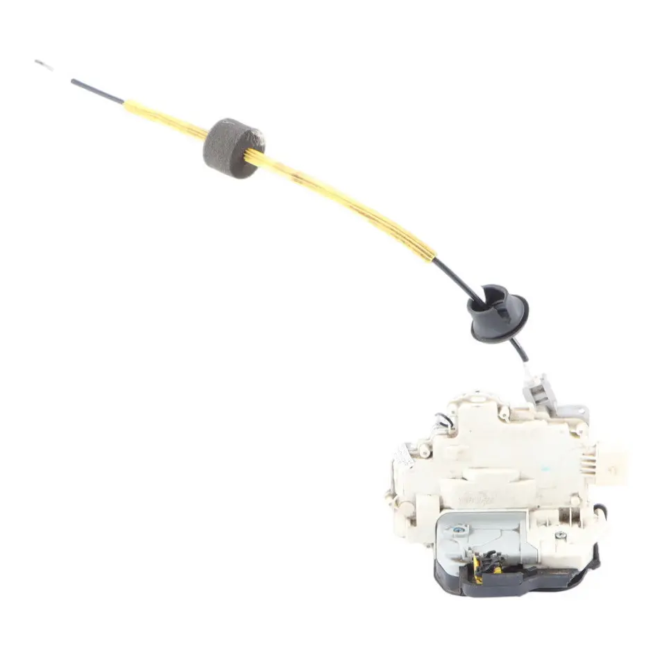 Audi A6 C6 Hinten Rechts Türschloss Verriegelung Mechanismus Aktuator - SKU 4F0839016A - Teilenummer 4F0839016A