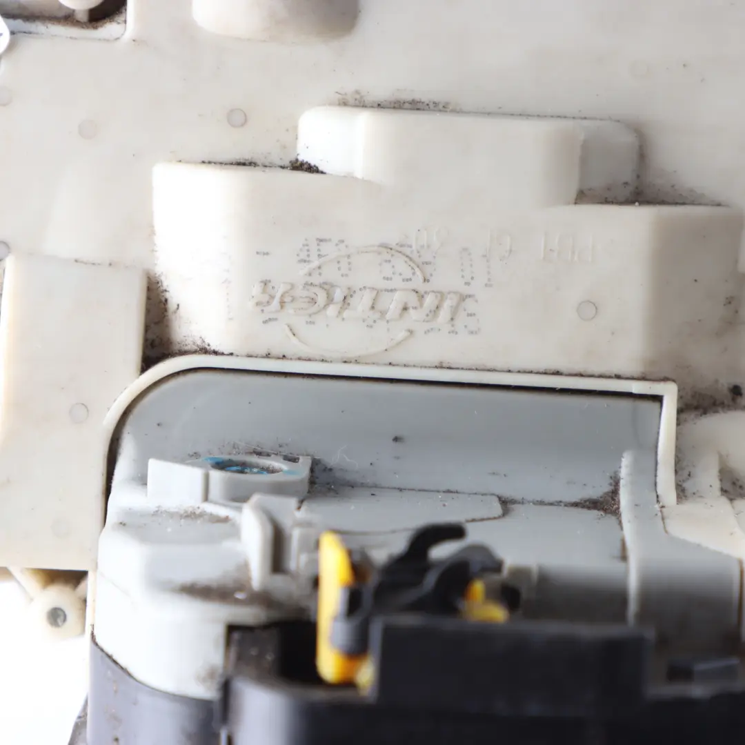Audi A6 C6 Hinten Rechts Türschloss Verriegelung Mechanismus Aktuator - SKU 4F0839016A - Teilenummer 4F0839016A