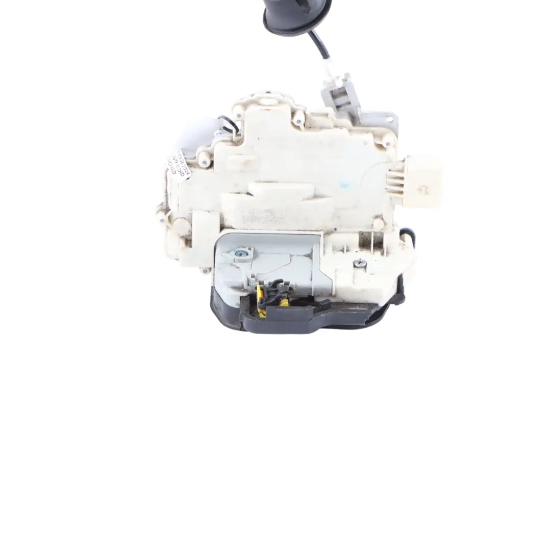 Audi A6 C6 Hinten Rechts Türschloss Verriegelung Mechanismus Aktuator - SKU 4F0839016A - Teilenummer 4F0839016A